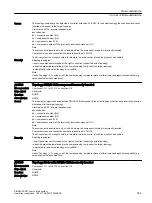 Preview for 335 page of Siemens SIMOTICS S-1FK2 Operating Instructions Manual