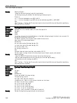 Preview for 338 page of Siemens SIMOTICS S-1FK2 Operating Instructions Manual