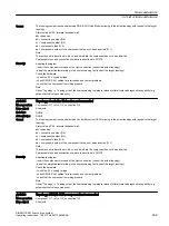 Preview for 341 page of Siemens SIMOTICS S-1FK2 Operating Instructions Manual