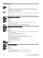 Preview for 344 page of Siemens SIMOTICS S-1FK2 Operating Instructions Manual