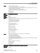 Preview for 351 page of Siemens SIMOTICS S-1FK2 Operating Instructions Manual