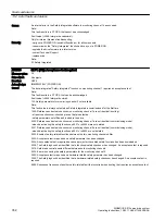 Preview for 354 page of Siemens SIMOTICS S-1FK2 Operating Instructions Manual