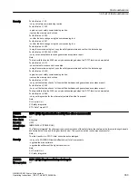 Preview for 355 page of Siemens SIMOTICS S-1FK2 Operating Instructions Manual