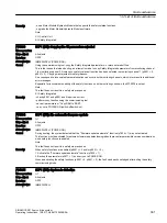 Preview for 363 page of Siemens SIMOTICS S-1FK2 Operating Instructions Manual