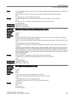 Preview for 377 page of Siemens SIMOTICS S-1FK2 Operating Instructions Manual