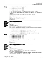 Preview for 379 page of Siemens SIMOTICS S-1FK2 Operating Instructions Manual