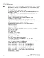 Preview for 382 page of Siemens SIMOTICS S-1FK2 Operating Instructions Manual