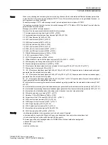 Preview for 387 page of Siemens SIMOTICS S-1FK2 Operating Instructions Manual