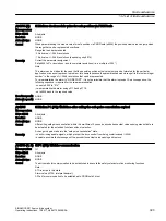 Preview for 395 page of Siemens SIMOTICS S-1FK2 Operating Instructions Manual