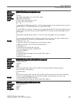 Preview for 397 page of Siemens SIMOTICS S-1FK2 Operating Instructions Manual