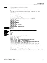 Preview for 399 page of Siemens SIMOTICS S-1FK2 Operating Instructions Manual