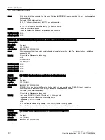 Preview for 404 page of Siemens SIMOTICS S-1FK2 Operating Instructions Manual