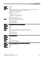 Preview for 411 page of Siemens SIMOTICS S-1FK2 Operating Instructions Manual