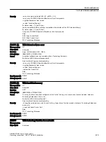 Preview for 417 page of Siemens SIMOTICS S-1FK2 Operating Instructions Manual