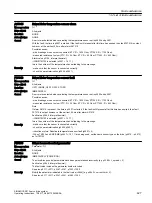 Preview for 429 page of Siemens SIMOTICS S-1FK2 Operating Instructions Manual