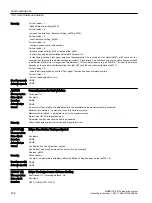 Preview for 434 page of Siemens SIMOTICS S-1FK2 Operating Instructions Manual