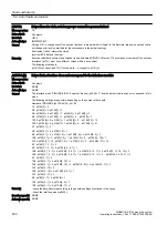 Preview for 452 page of Siemens SIMOTICS S-1FK2 Operating Instructions Manual