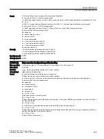 Preview for 457 page of Siemens SIMOTICS S-1FK2 Operating Instructions Manual