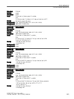 Preview for 467 page of Siemens SIMOTICS S-1FK2 Operating Instructions Manual