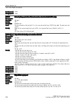 Preview for 468 page of Siemens SIMOTICS S-1FK2 Operating Instructions Manual