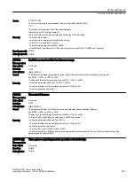 Preview for 473 page of Siemens SIMOTICS S-1FK2 Operating Instructions Manual