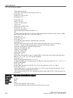 Preview for 484 page of Siemens SIMOTICS S-1FK2 Operating Instructions Manual