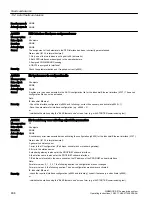 Preview for 490 page of Siemens SIMOTICS S-1FK2 Operating Instructions Manual