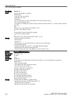 Preview for 502 page of Siemens SIMOTICS S-1FK2 Operating Instructions Manual