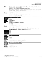 Preview for 513 page of Siemens SIMOTICS S-1FK2 Operating Instructions Manual