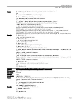 Preview for 525 page of Siemens SIMOTICS S-1FK2 Operating Instructions Manual