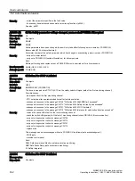 Preview for 534 page of Siemens SIMOTICS S-1FK2 Operating Instructions Manual