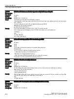 Preview for 542 page of Siemens SIMOTICS S-1FK2 Operating Instructions Manual