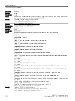 Preview for 548 page of Siemens SIMOTICS S-1FK2 Operating Instructions Manual