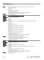 Preview for 550 page of Siemens SIMOTICS S-1FK2 Operating Instructions Manual