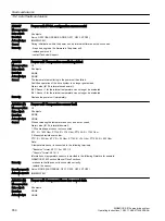 Preview for 552 page of Siemens SIMOTICS S-1FK2 Operating Instructions Manual