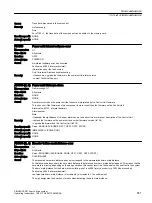 Preview for 553 page of Siemens SIMOTICS S-1FK2 Operating Instructions Manual