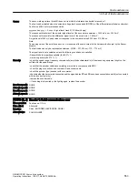 Preview for 555 page of Siemens SIMOTICS S-1FK2 Operating Instructions Manual