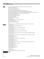 Preview for 556 page of Siemens SIMOTICS S-1FK2 Operating Instructions Manual