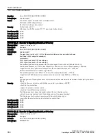 Preview for 558 page of Siemens SIMOTICS S-1FK2 Operating Instructions Manual