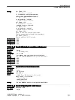 Preview for 561 page of Siemens SIMOTICS S-1FK2 Operating Instructions Manual