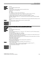 Preview for 563 page of Siemens SIMOTICS S-1FK2 Operating Instructions Manual