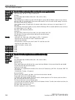 Preview for 564 page of Siemens SIMOTICS S-1FK2 Operating Instructions Manual