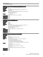 Preview for 572 page of Siemens SIMOTICS S-1FK2 Operating Instructions Manual