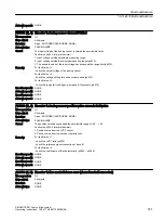 Preview for 573 page of Siemens SIMOTICS S-1FK2 Operating Instructions Manual