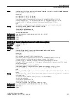 Preview for 577 page of Siemens SIMOTICS S-1FK2 Operating Instructions Manual