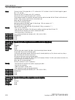 Preview for 580 page of Siemens SIMOTICS S-1FK2 Operating Instructions Manual