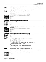 Preview for 581 page of Siemens SIMOTICS S-1FK2 Operating Instructions Manual