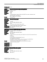 Preview for 585 page of Siemens SIMOTICS S-1FK2 Operating Instructions Manual