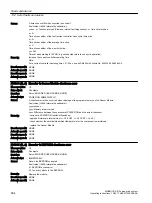 Preview for 586 page of Siemens SIMOTICS S-1FK2 Operating Instructions Manual