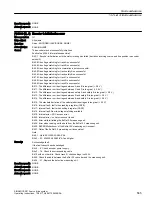 Preview for 587 page of Siemens SIMOTICS S-1FK2 Operating Instructions Manual